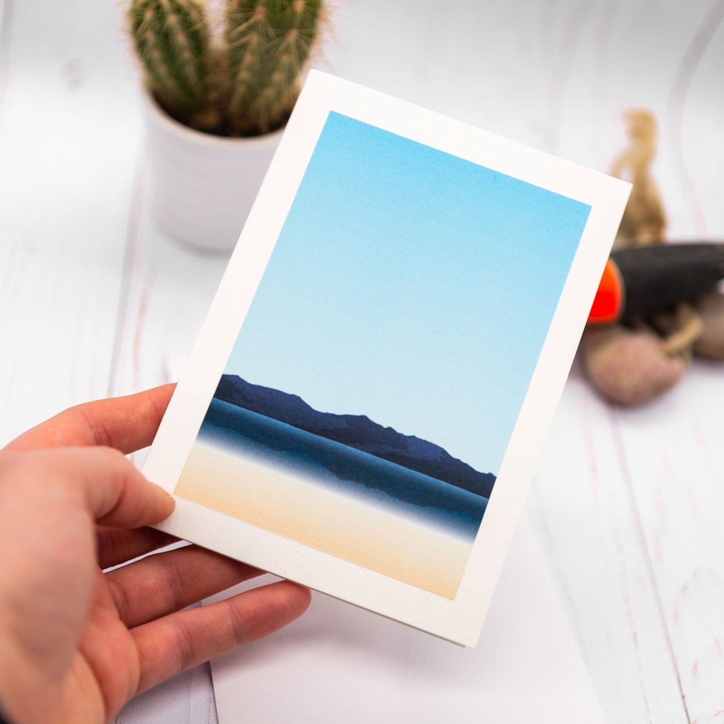 Isle of Arran Card