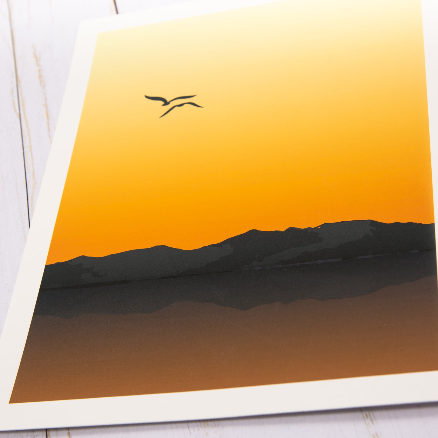 Isle of Arran Signed Limited Print