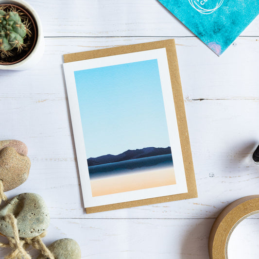 Isle of Arran Card
