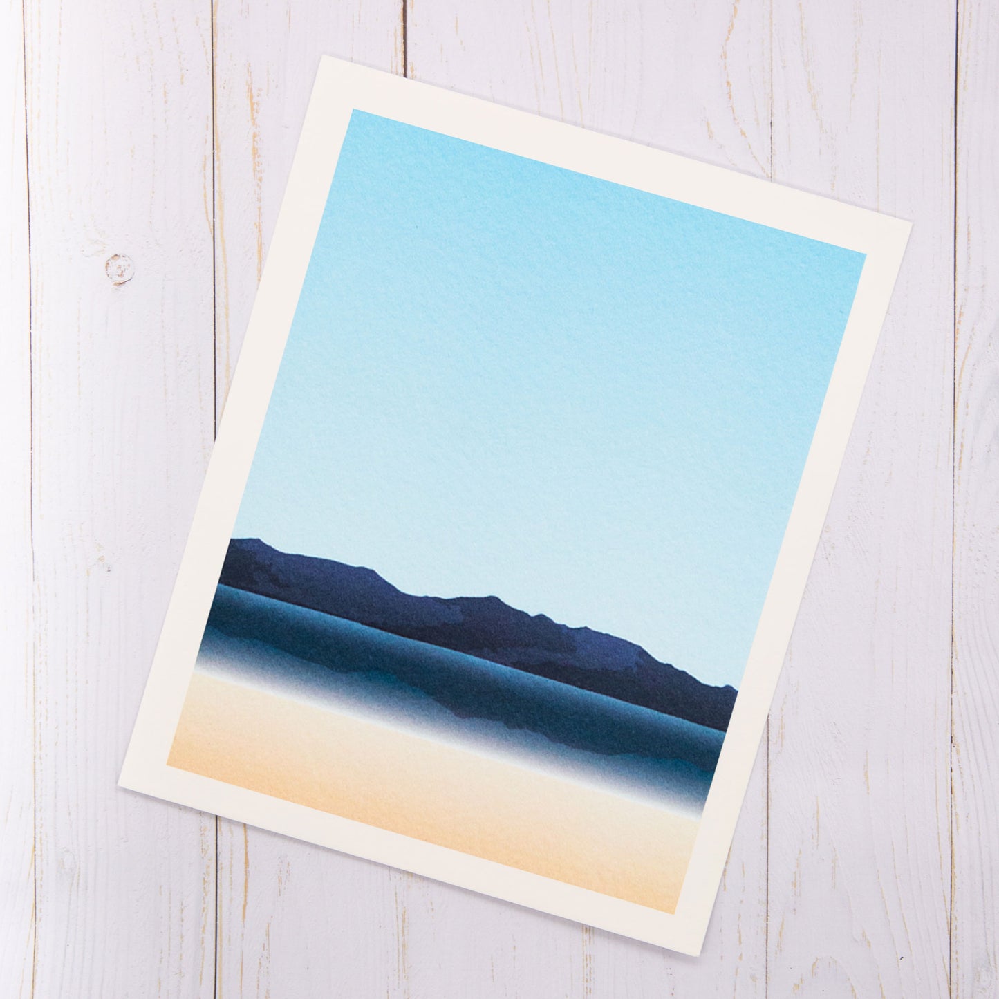 Isle of Arran Signed Limited Print | PREORDER
