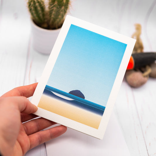 Ailsa Craig Card