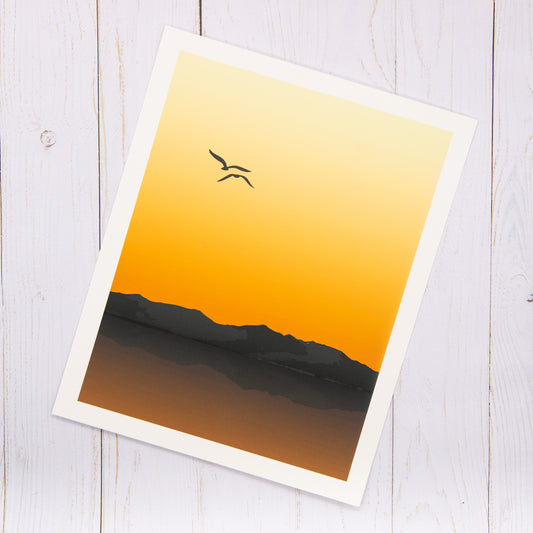 Isle of Arran Signed Limited Print