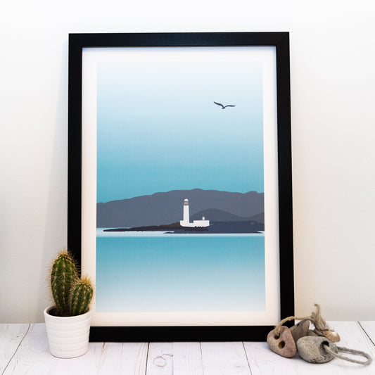 Lismore Lighthouse Signed Limited Print