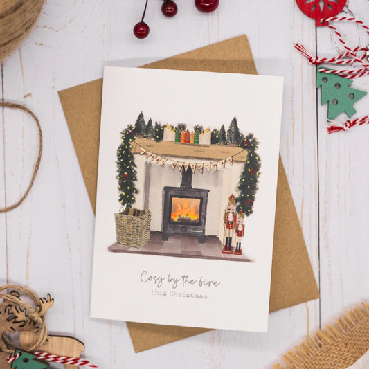 Any 5 Christmas Cards